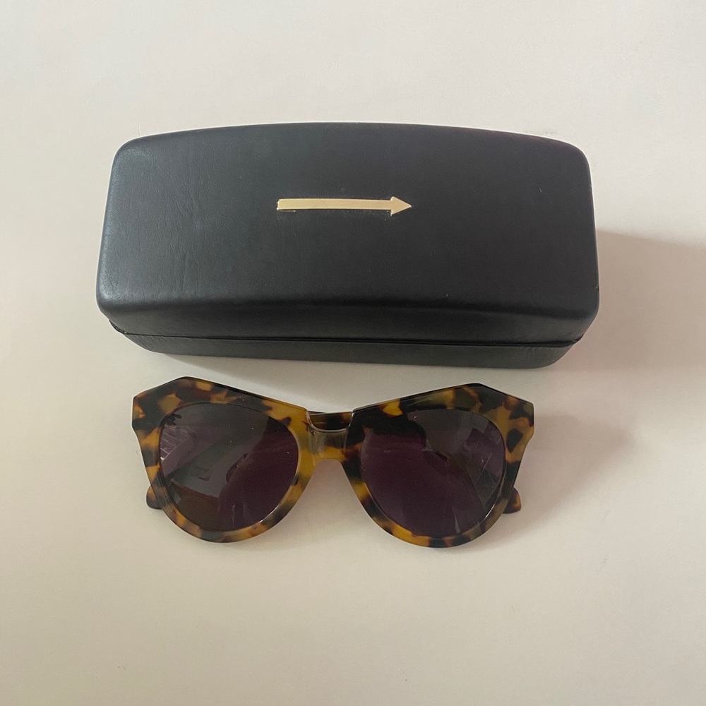 Karen Walker sun glasses